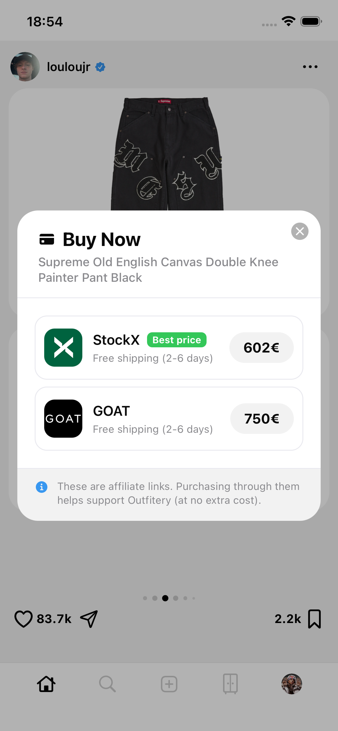Product Marketplaces Affiliates Links
